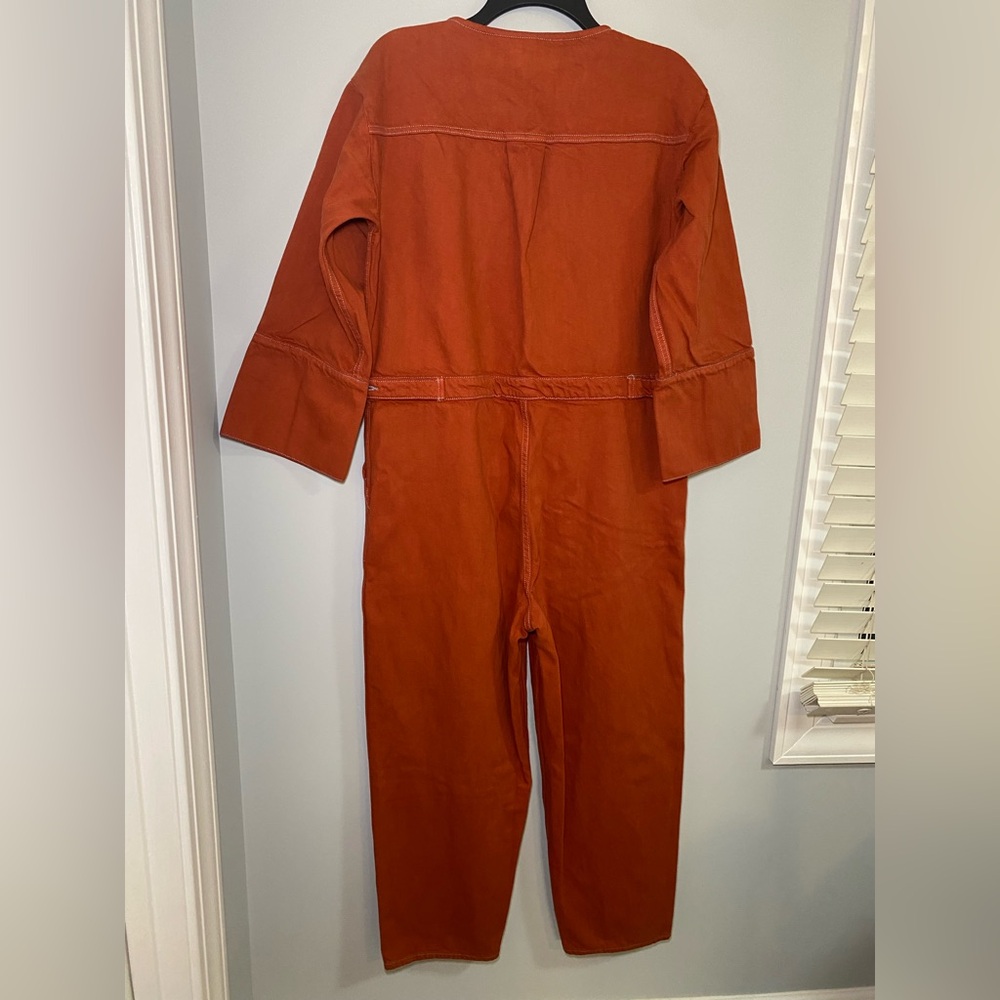 Roller Rabbit Abilene Rust Orange Patch Pocket Ju… - image 6